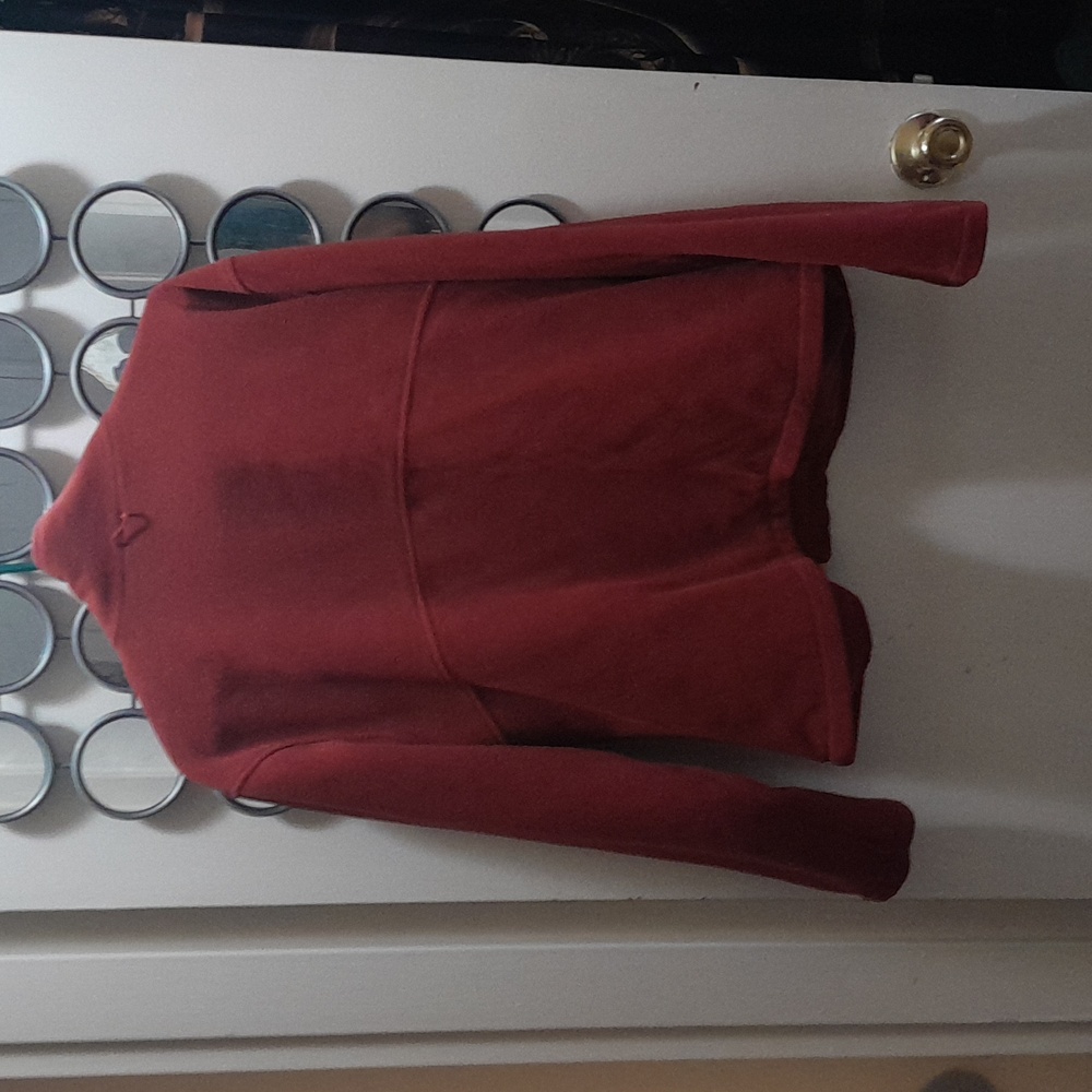 🌺ALPINETEK RUST Fleece - Picture 5 of 7